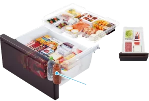 Mr Wxd70g 1 Ngăn đông