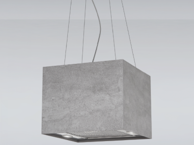 Hút mùi Malloca Concrete K-400/ K-400BR