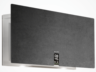 Hút mùi áp tường Malloca Time K-15 Nero