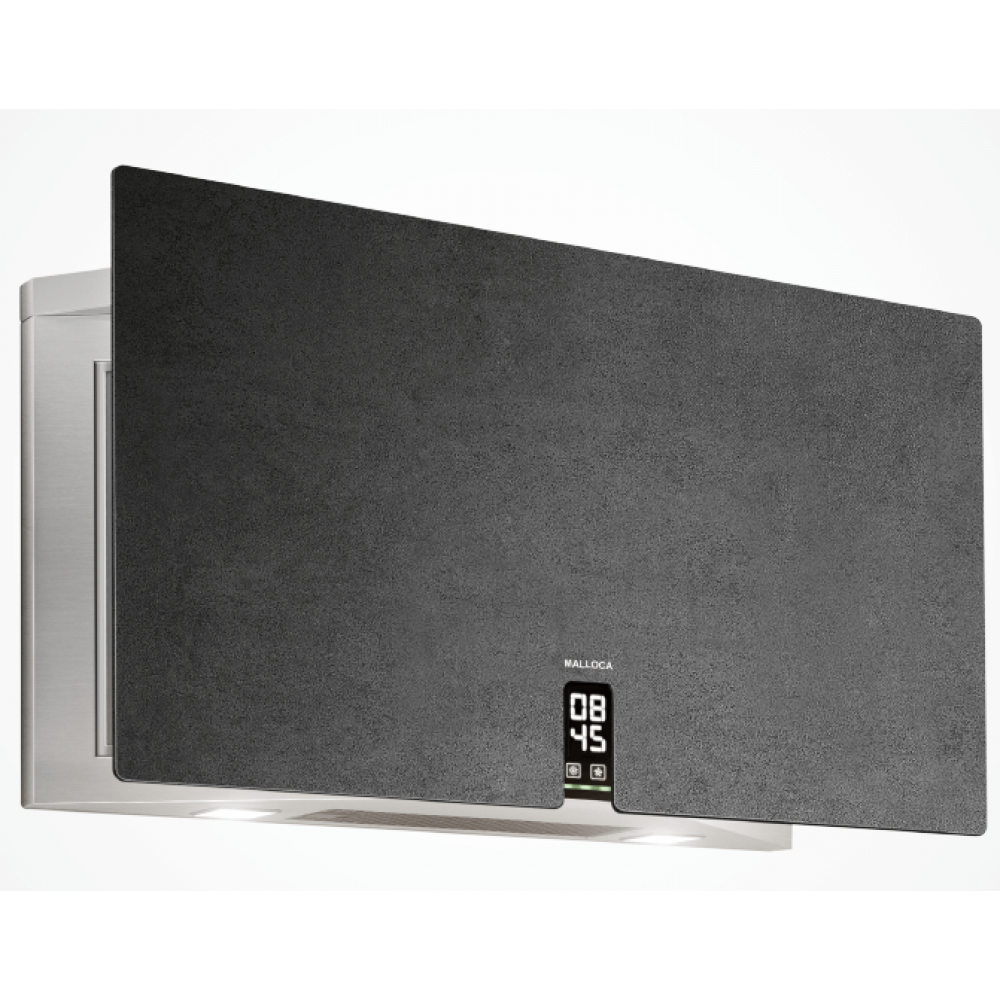 Hút mùi áp tường Malloca Time K-15 Nero