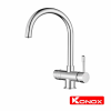 Vòi Rửa Bát 3 Đường Nước Konox RO TRIM-WATER
