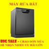 MÁY RỬA BÁT EUROSUN SMS80EU15E