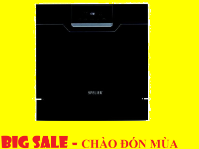 Máy rửa bát Spelier SP 08 UOZ