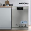 Máy rửa bát Rosieres RF3E7DX-04