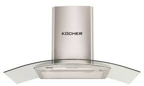Hút mùi kính cong Kocher K-8370XS
