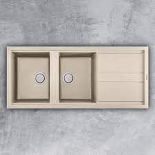 Chậu đá Malloca Bianco K-50062