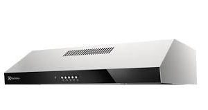 Máy hút mùi âm tủ Electrolux ERF715SBA