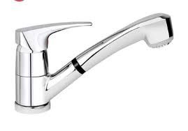 Vòi rửa bát TEKA MB2 pull out