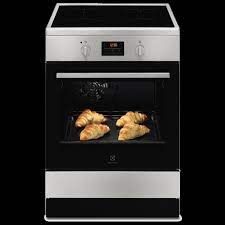 Bếp từ kết hợp lò nướng Electrolux LKI640200X