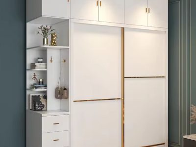 Tủ quần áo hiện đại gỗ công nghiệp MDF