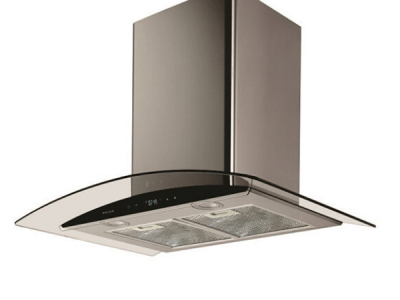 Hút mùi kính cong FEUER H36S (90cm)