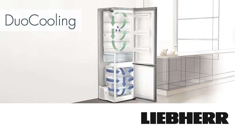 Tủ Lạnh Liebherr SBSes 8496 PremiumPlus