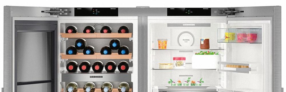 Tủ Lạnh Liebherr SBSes 8496 PremiumPlus