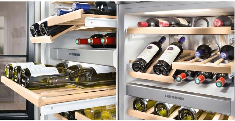 Tủ Lạnh Liebherr SBSes 8496 PremiumPlus