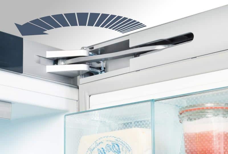 Tủ Lạnh Liebherr SBSes 8496 PremiumPlus