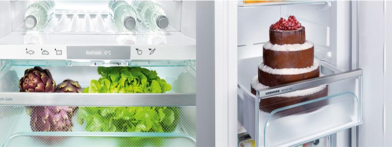 Tủ Lạnh Liebherr SBSes 8496 PremiumPlus