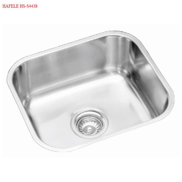 Chậu rửa chén đơn inox Hafele - HS-S4438 567.24.000