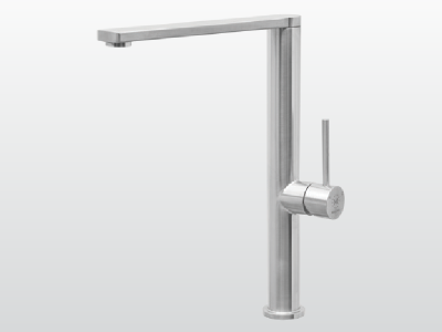 Vòi rửa bát inox Malloca K061- S