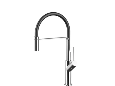 Vòi rửa Malloca mạ Chrome K081C