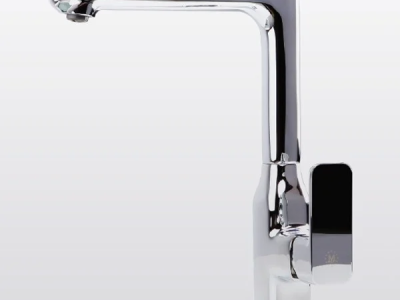 Vòi rửa Malloca Mạ Chrome K298C