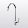 Vòi rửa Malloca mạ Chrome K77C