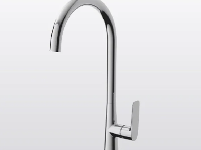 Vòi rửa Malloca mạ Chrome K77C