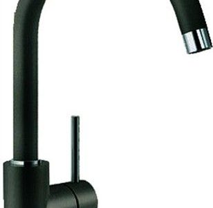 Vòi Rửa Bát Blanco Mida XL Anthrancite