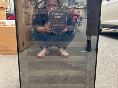 Tủ rượu vang Vinocave