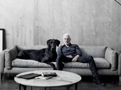 Ghế sofa văng vải thô V30