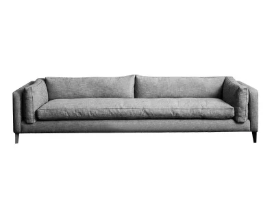 Ghế sofa văng vải thô V30