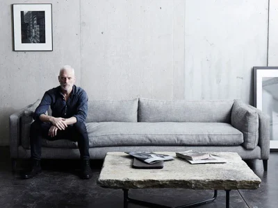 Ghế sofa văng vải thô V30