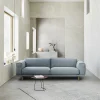 Ghế sofa văng đệm vải V27