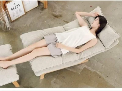 Ghế sofa đơn Muji