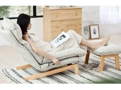 Ghế sofa đơn Muji