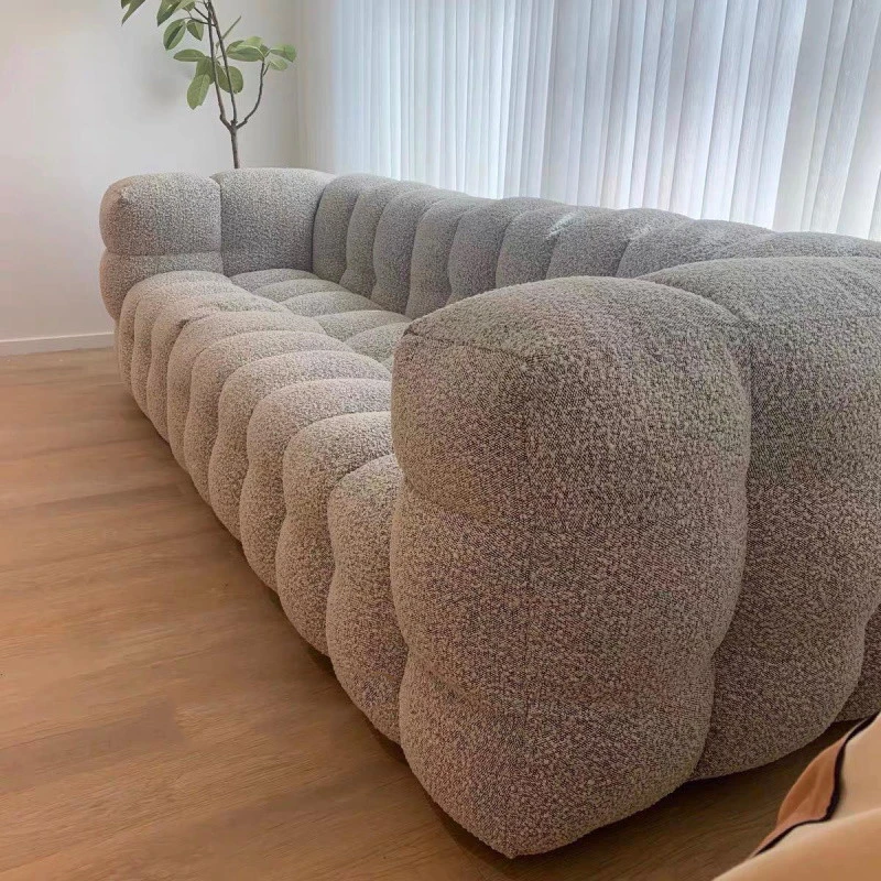 Sofa văng V63 đệm nỉ bông