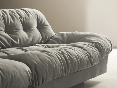 Ghế sofa văng hiện đại V58