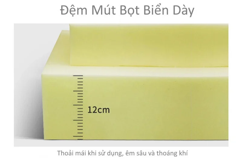 Ghế sofa góc đệm vải viền gỗ sồi L25