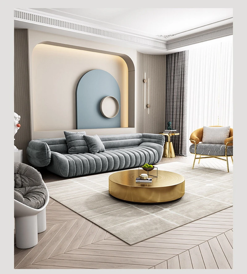 ghe-sofa-vang-co-lon-v41-mau-ghi-1 Ghế sofa văng quả bí đệm vải V41