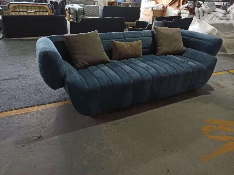 ghe-sofa-vang-v41-chuan-bi-ban-giao-khach-1 Ghế sofa văng quả bí đệm vải V41