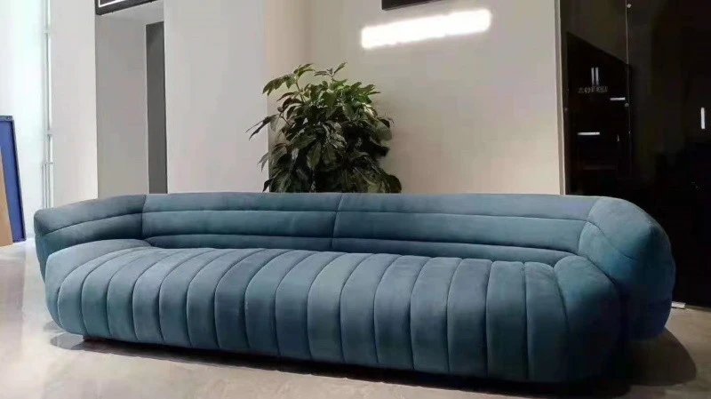ghe-sofa-vang-v41-chuan-bi-ban-giao-khach-3 Ghế sofa văng quả bí đệm vải V41