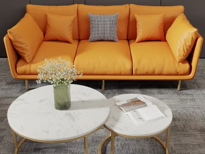 Ghế sofa văng đệm da V54