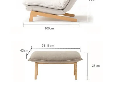 Ghế sofa đơn Muji