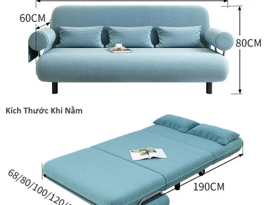 Sofa Bed A27