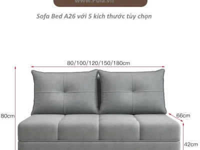 Sofa Bed A26