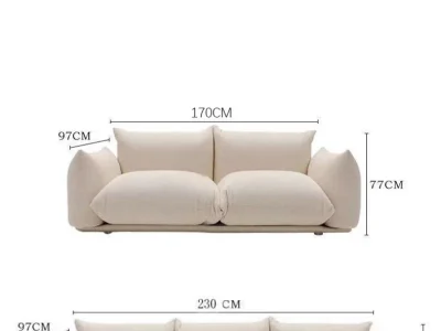 Ghế sofa văng V56 đệm vải nhung