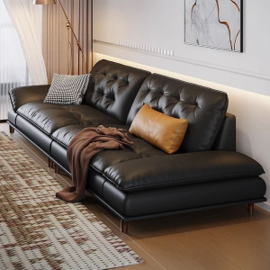 Màu đen huyền bí sang trọng