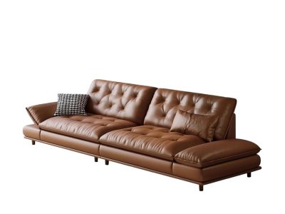 Sofa da chống mèo cào Pula Tribeca (V68)