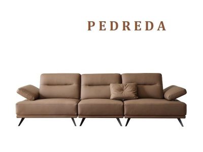 Sofa da bò Mastrotto cao cấp Pula Pedreda (V74)