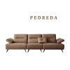 Sofa da bò Mastrotto cao cấp Pula Pedreda (V74)