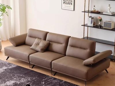 Sofa da bò Mastrotto cao cấp Pula Pedreda (V74)